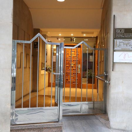 Apartamentos Oviedo Centro Apartastur26 Eksteriør bilde