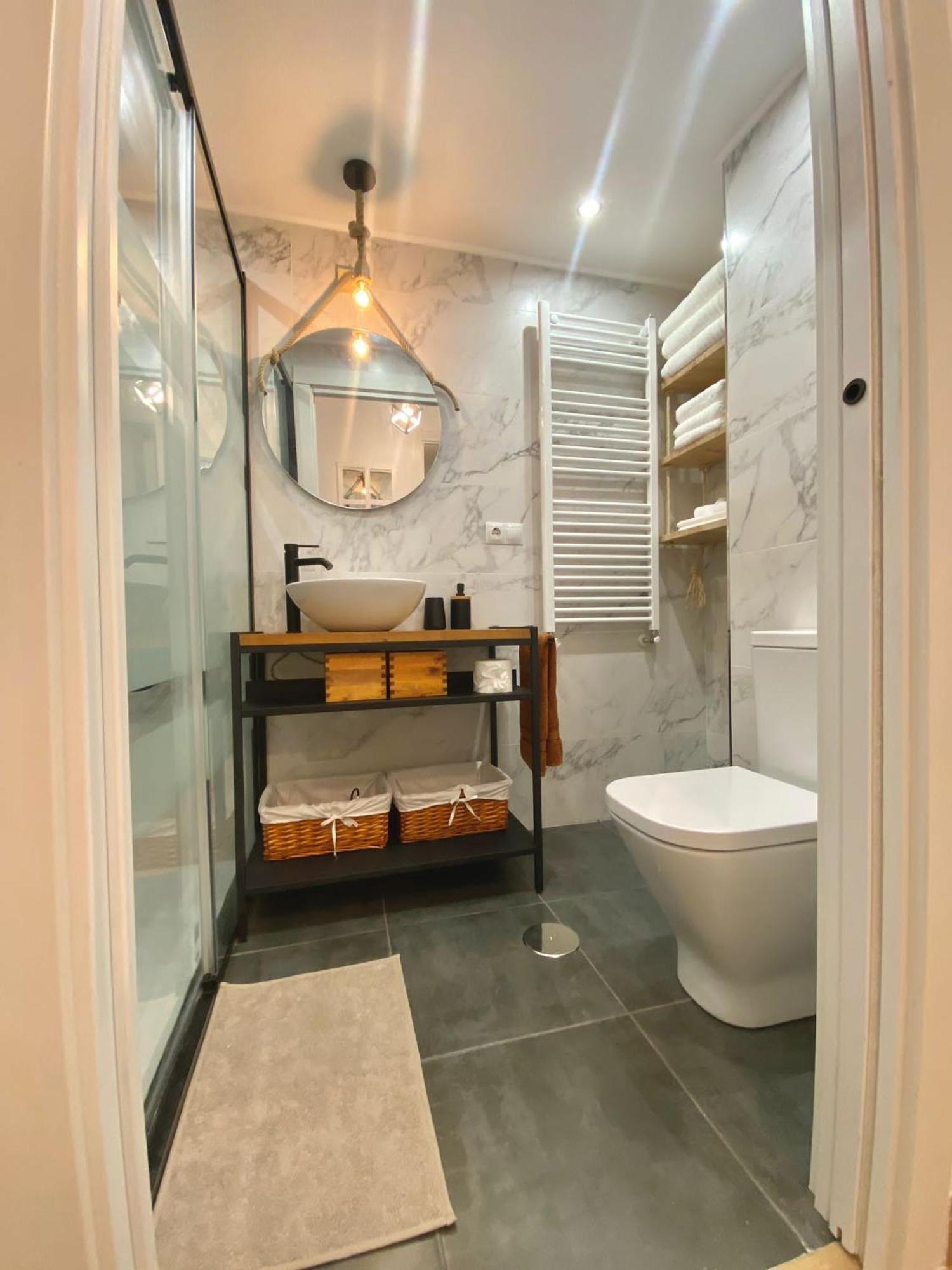 Apartamentos Oviedo Centro Apartastur26 Eksteriør bilde