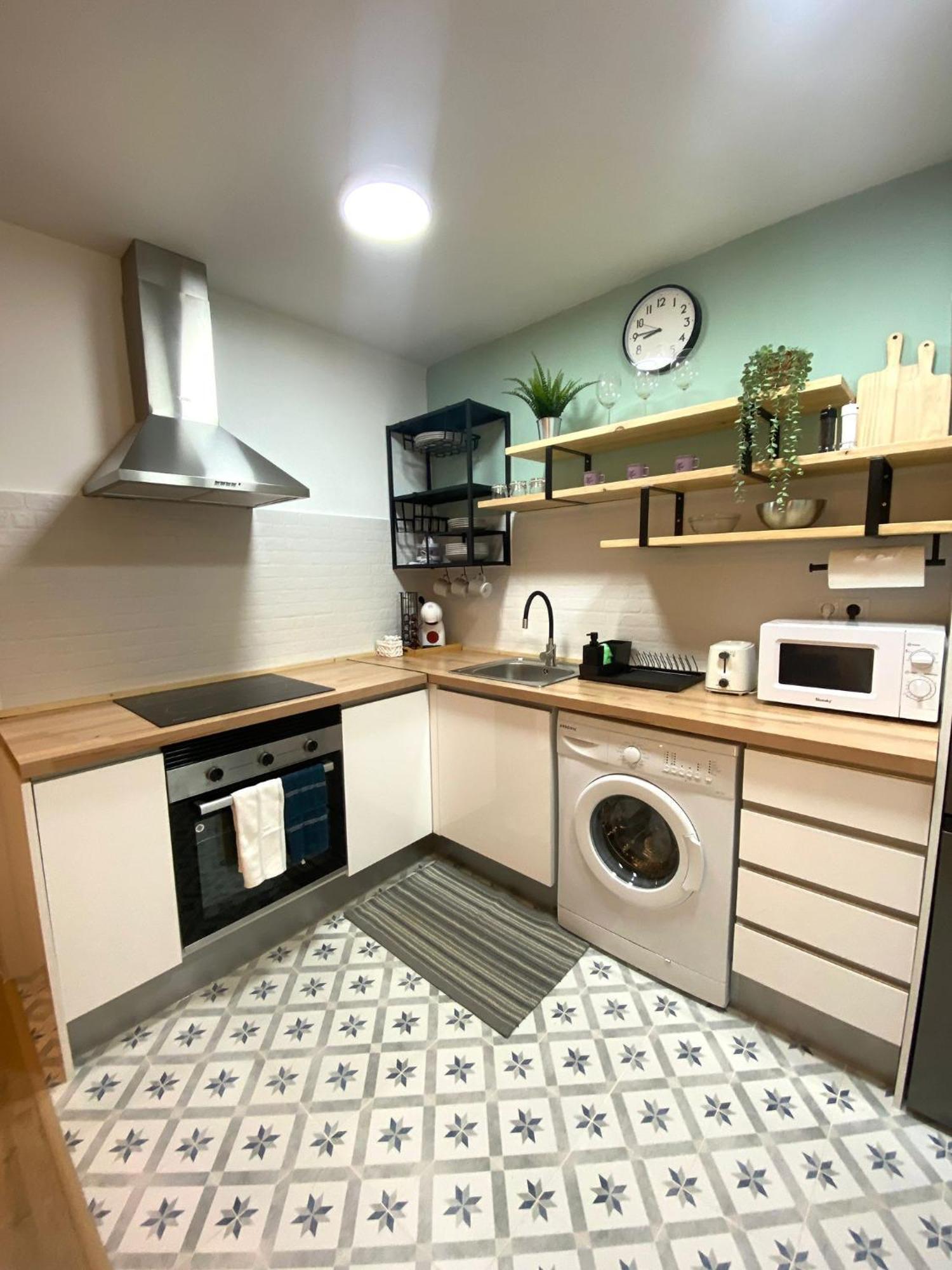 Apartamentos Oviedo Centro Apartastur26 Eksteriør bilde