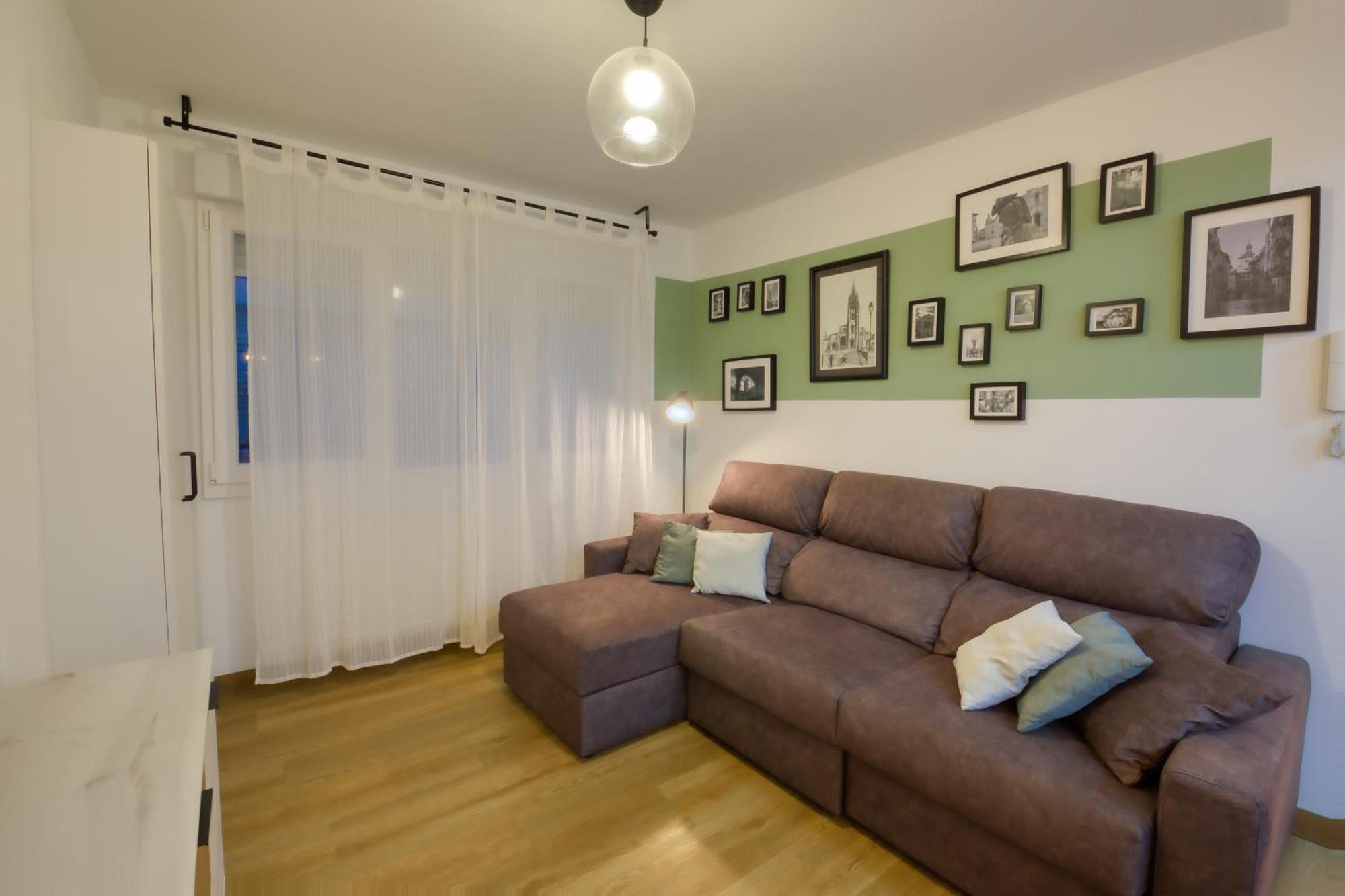 Apartamentos Oviedo Centro Apartastur26 Eksteriør bilde