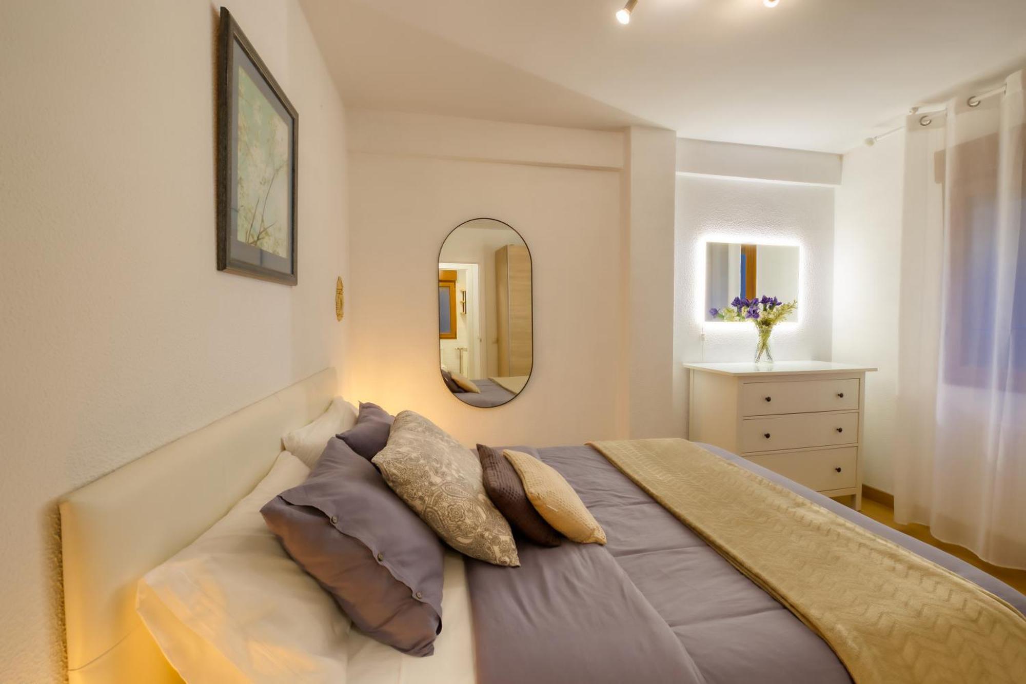 Apartamentos Oviedo Centro Apartastur26 Eksteriør bilde