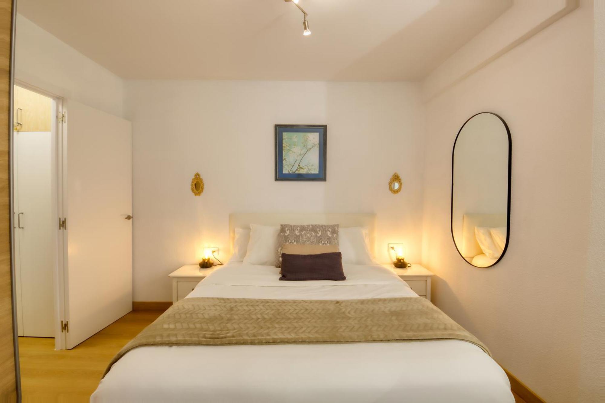 Apartamentos Oviedo Centro Apartastur26 Eksteriør bilde