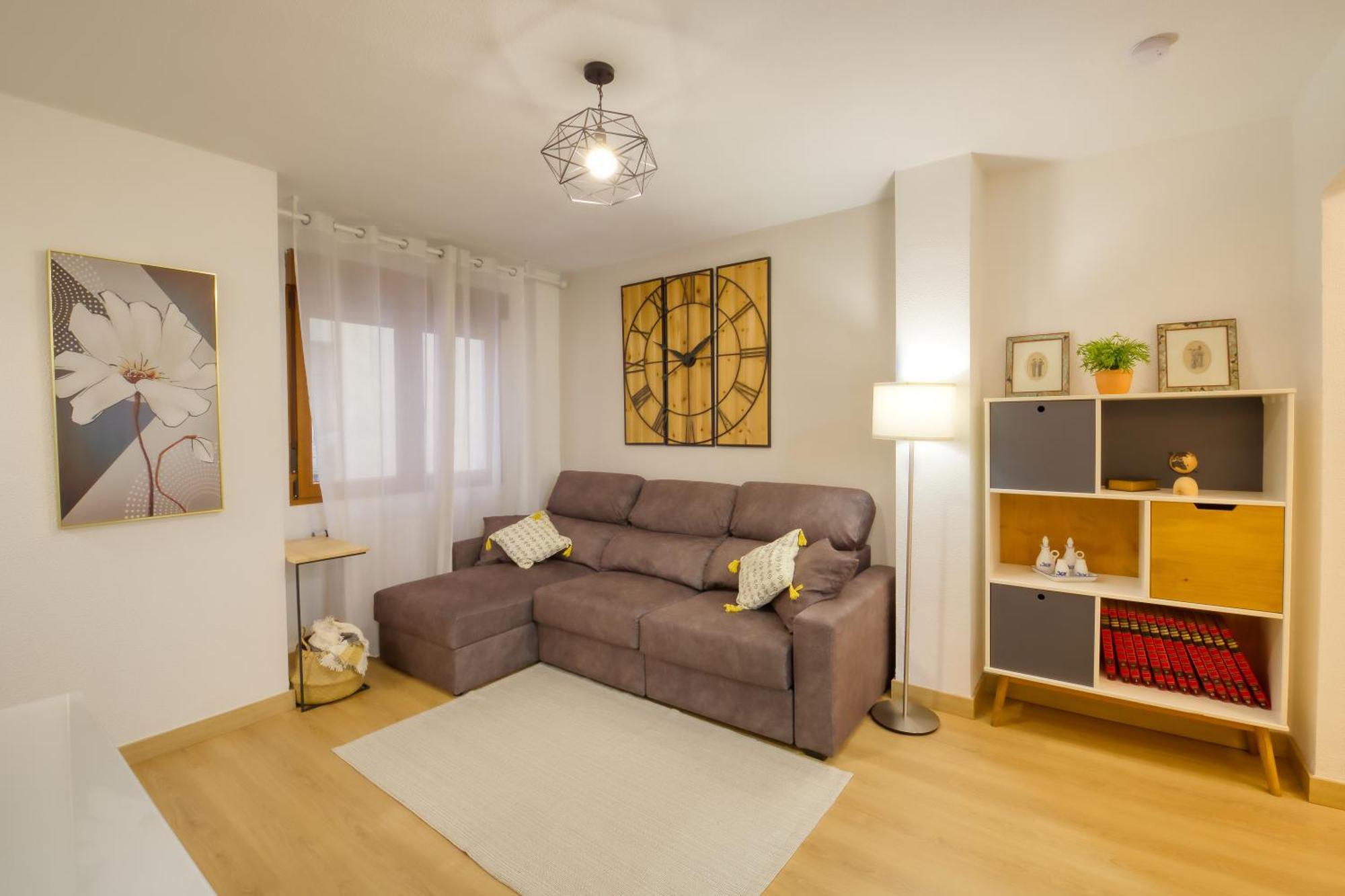 Apartamentos Oviedo Centro Apartastur26 Eksteriør bilde