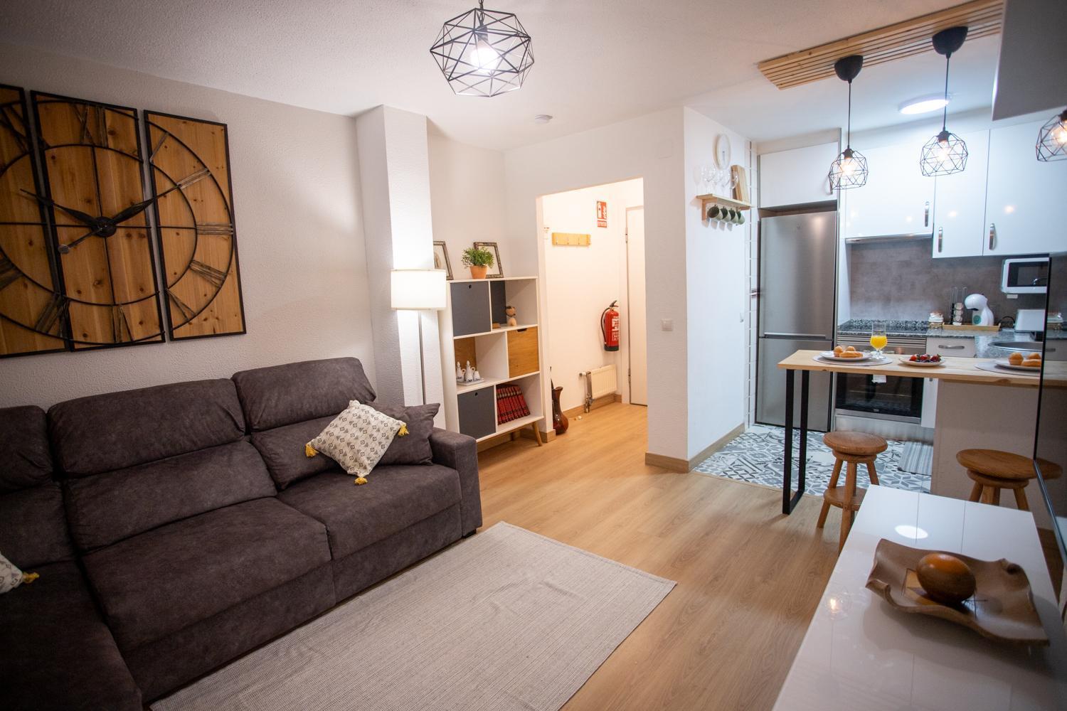 Apartamentos Oviedo Centro Apartastur26 Eksteriør bilde